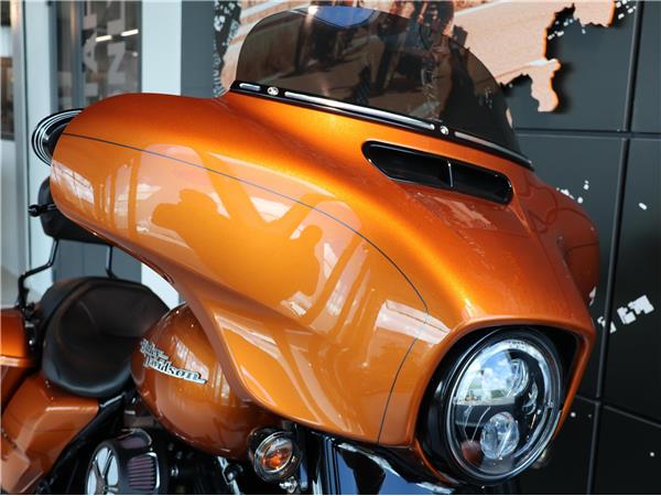 2015 HARLEY-DAVIDSON Touring FLHXS Street Glide Special ABS