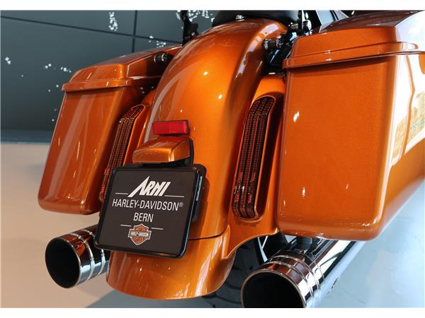 2015 HARLEY-DAVIDSON Touring FLHXS Street Glide Special ABS
