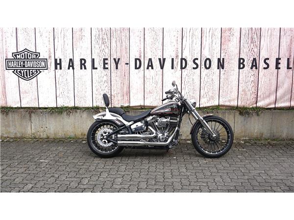 2014 HARLEY-DAVIDSON CVO FXSBSE Softail Breakout ABS CVO