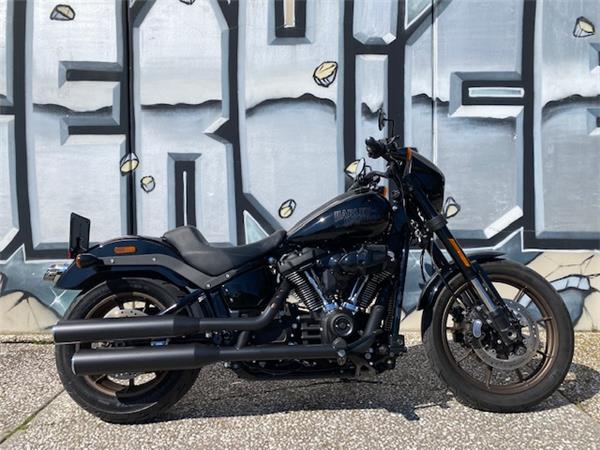 Harley-Davidson Cruiser
