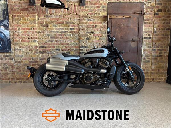 2023 Harley-Davidson Sportster