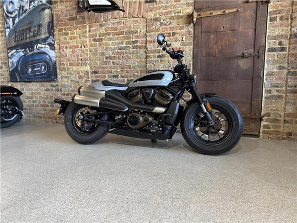 2023 Harley-Davidson Sportster