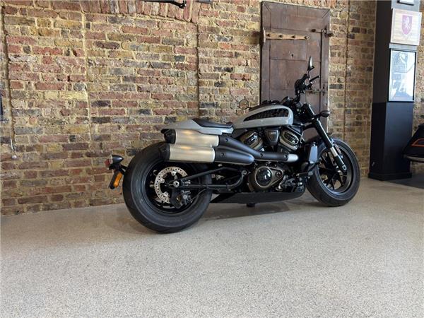 2023 Harley-Davidson Sportster