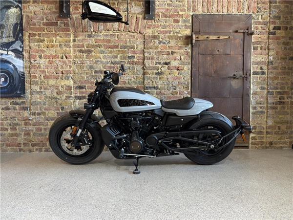 2023 Harley-Davidson Sportster