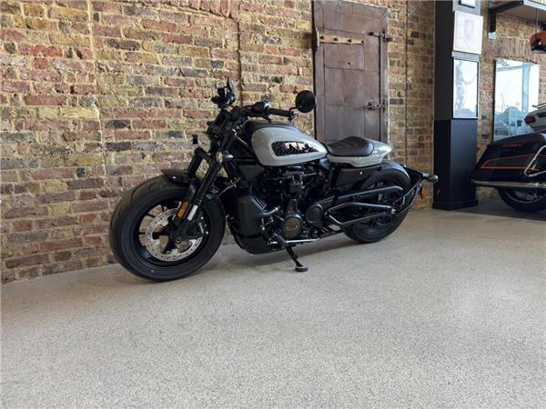 2023 Harley-Davidson Sportster