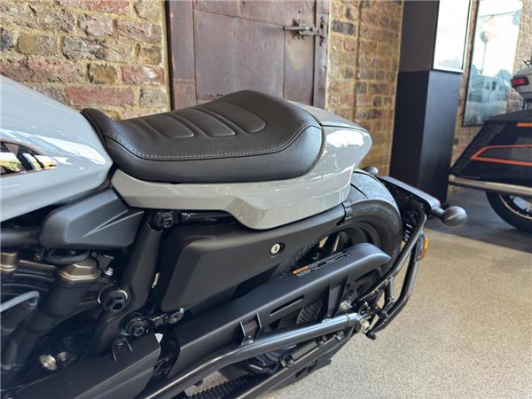 2023 Harley-Davidson Sportster