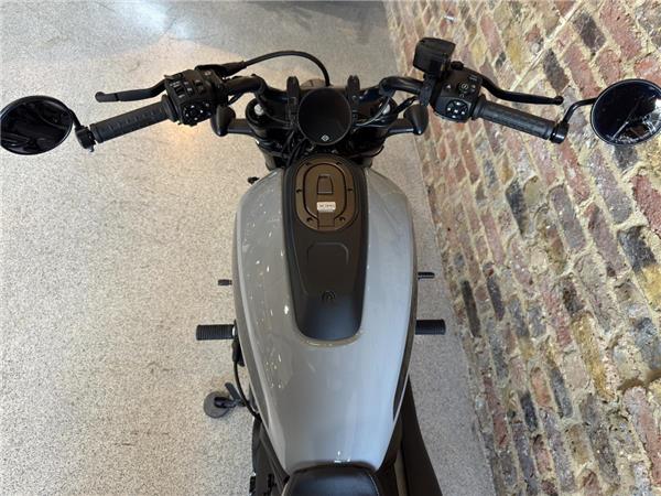 2023 Harley-Davidson Sportster