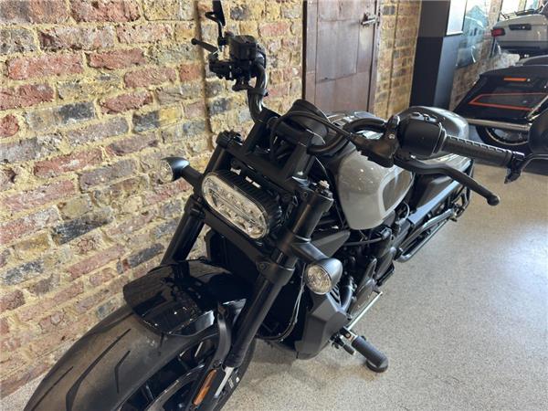 2023 Harley-Davidson Sportster