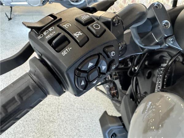 2023 Harley-Davidson Sportster