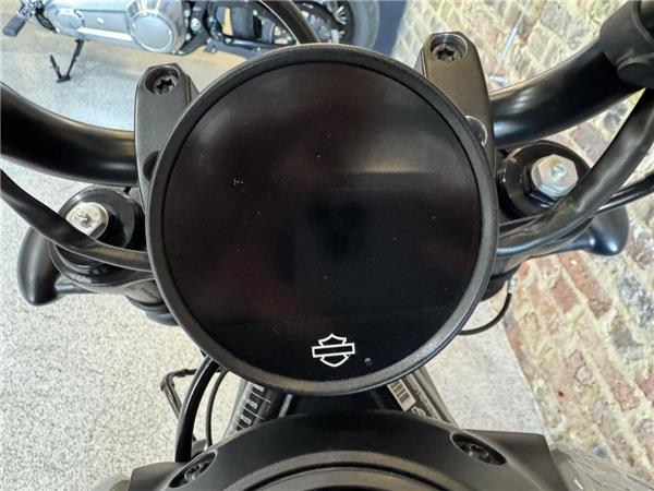 2023 Harley-Davidson Sportster