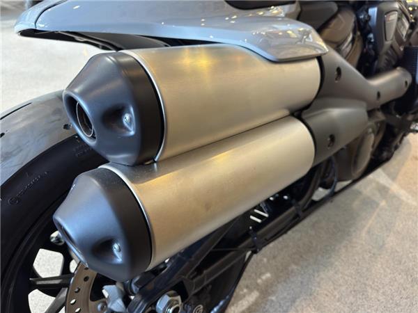 2023 Harley-Davidson Sportster