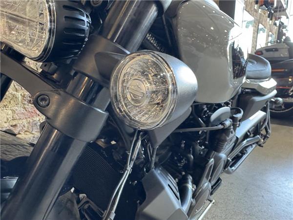 2023 Harley-Davidson Sportster