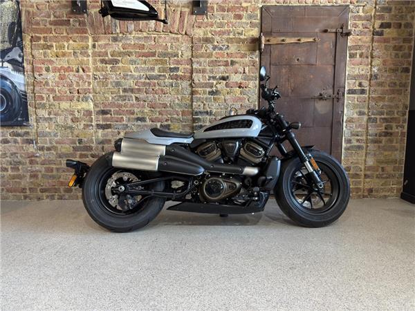 2023 Harley-Davidson Sportster