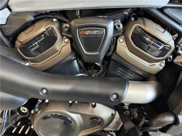 2023 Harley-Davidson Sportster