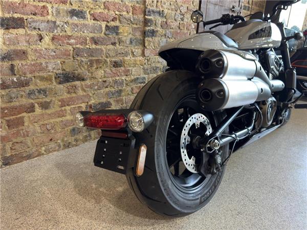 2023 Harley-Davidson Sportster