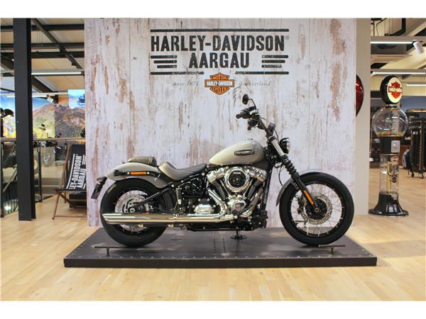 2025 harley-davidson FXBB Street Bob 117
