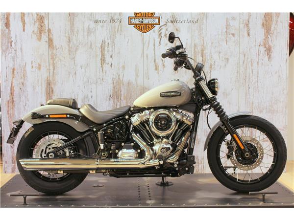 2025 harley-davidson FXBB Street Bob 117
