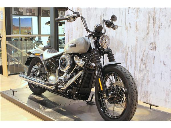 2025 harley-davidson FXBB Street Bob 117