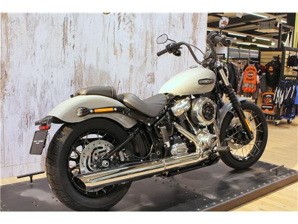 2025 harley-davidson FXBB Street Bob 117