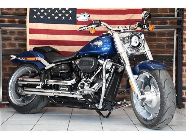 2023 HARLEY-DAVIDSON SOFTAIL FLFBS FAT BOY 114