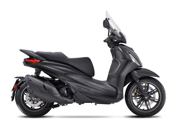 Beverly S 400 Euro 5+