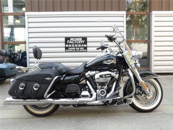2018 HARLEY-DAVIDSON ROAD KING