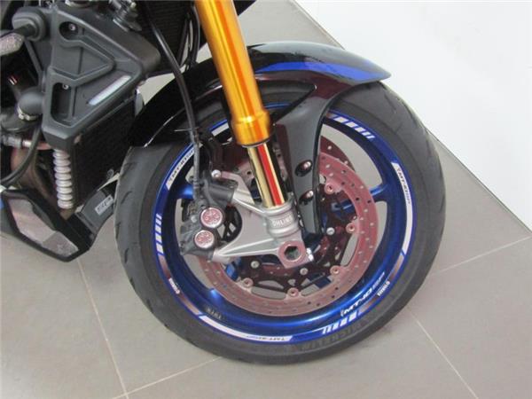 2020 Yamaha MT-10 SP Silver