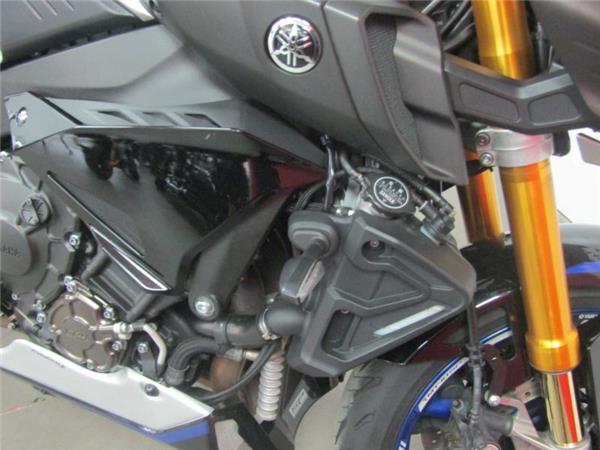 2020 Yamaha MT-10 SP Silver