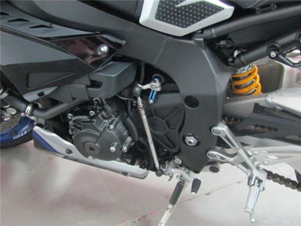 2020 Yamaha MT-10 SP Silver