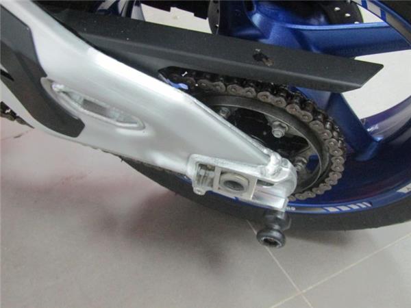 2020 Yamaha MT-10 SP Silver