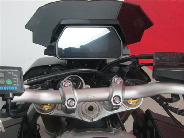 2020 Yamaha MT-10 SP Silver