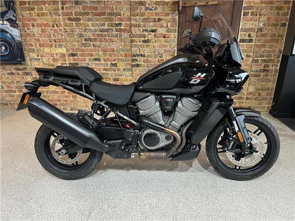 2021 Harley-Davidson Pan America