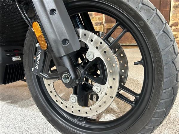 2021 Harley-Davidson Pan America