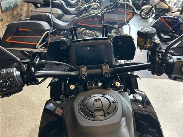 2021 Harley-Davidson Pan America