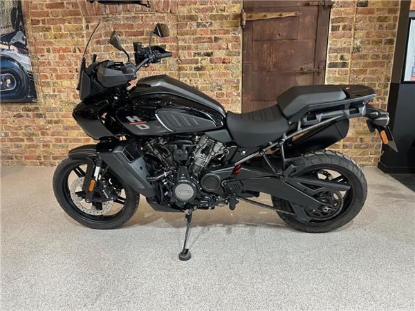 2021 Harley-Davidson Pan America