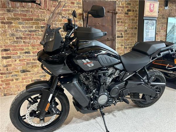 2021 Harley-Davidson Pan America