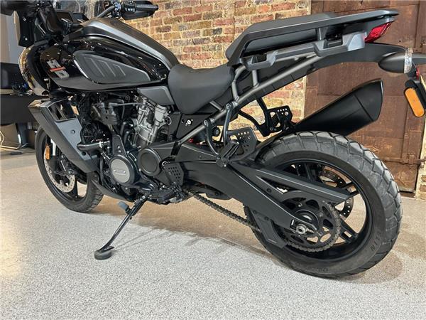 2021 Harley-Davidson Pan America