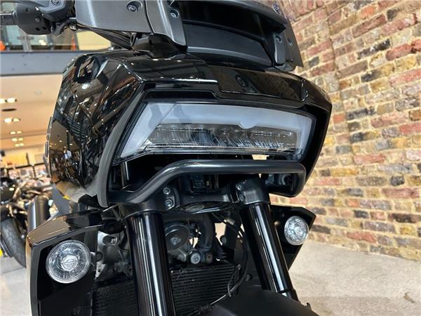 2021 Harley-Davidson Pan America