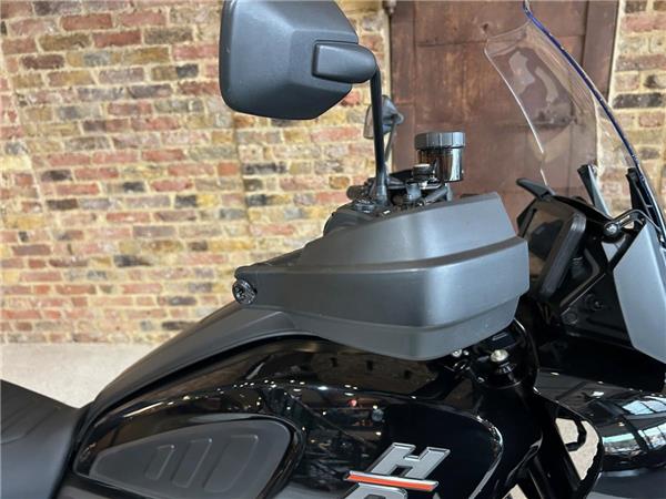 2021 Harley-Davidson Pan America