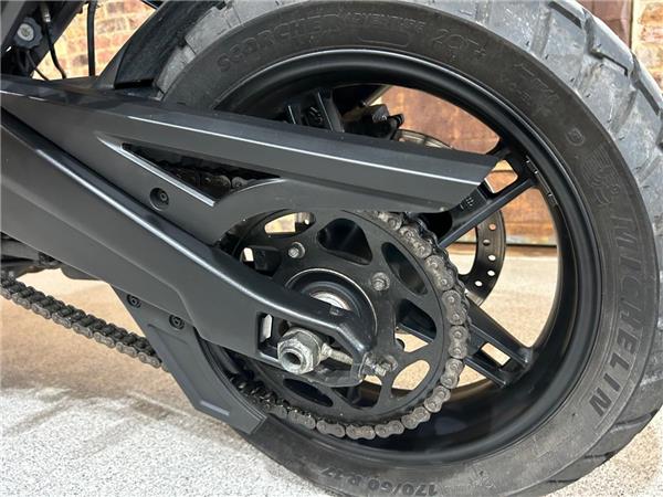 2021 Harley-Davidson Pan America