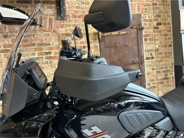 2021 Harley-Davidson Pan America