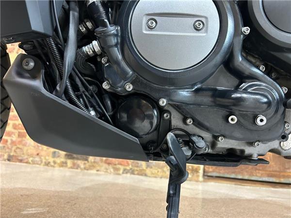 2021 Harley-Davidson Pan America