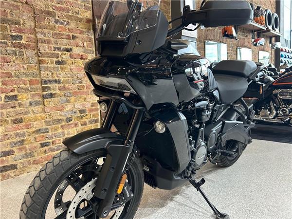 2021 Harley-Davidson Pan America