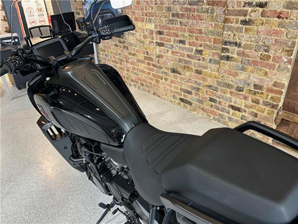 2021 Harley-Davidson Pan America