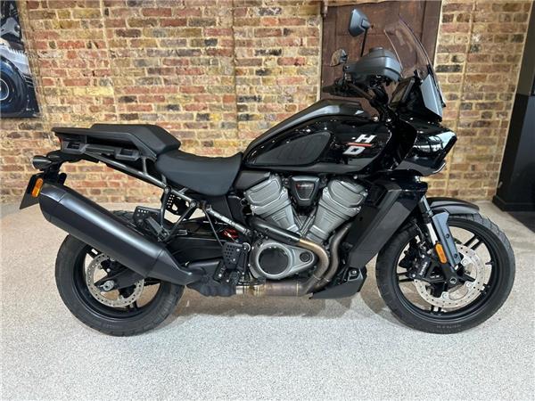 2021 Harley-Davidson Pan America