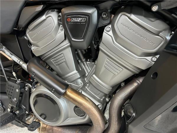 2021 Harley-Davidson Pan America
