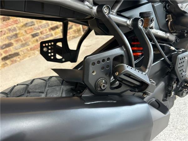 2021 Harley-Davidson Pan America