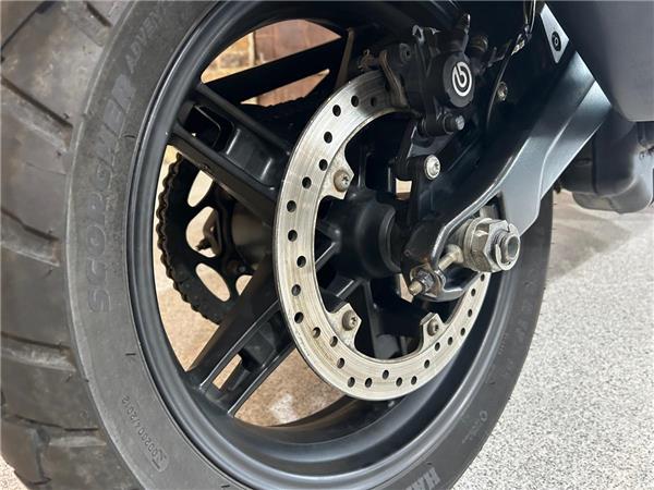 2021 Harley-Davidson Pan America