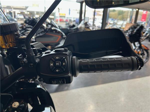 2021 Harley-Davidson Pan America