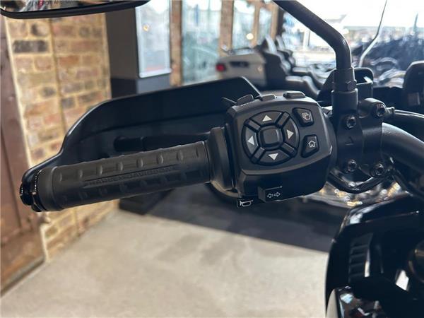 2021 Harley-Davidson Pan America